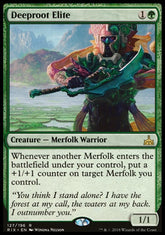 Elite de Raiz Profunda / Deeproot Elite - Magic: The Gathering - MoxLand